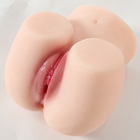 piccoli giocattoli Mini Lifelike Vaginal Ass della masturbazione di 15cm*14cm*10cm