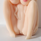 Il masturbatore adulto impermeabile di 100% gioca la bambola elegante di amore di progettazione
