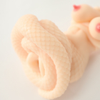 tasca adulta realistica di anime della medusa delle bambole di 20cm*12cm*12cm purulenta