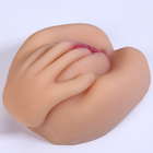 Il sesso purulento adulto della vagina di 19cm*16cm*8cm gioca il masturbatore maschio mani libere