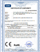 Cina Maida e-commerce Co., Ltd Certificazioni