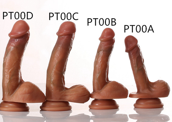 Galli a 6,8 pollici di Toy Woman Masturbaor Tools U.S.A. del sesso del dildo del silicone