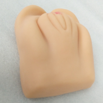 Le bambole adulte realistiche leggere 1.9kg intascano l'ano purulento stretto